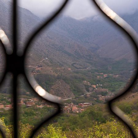 Riad Tourtit Imlil  Buitenkant foto