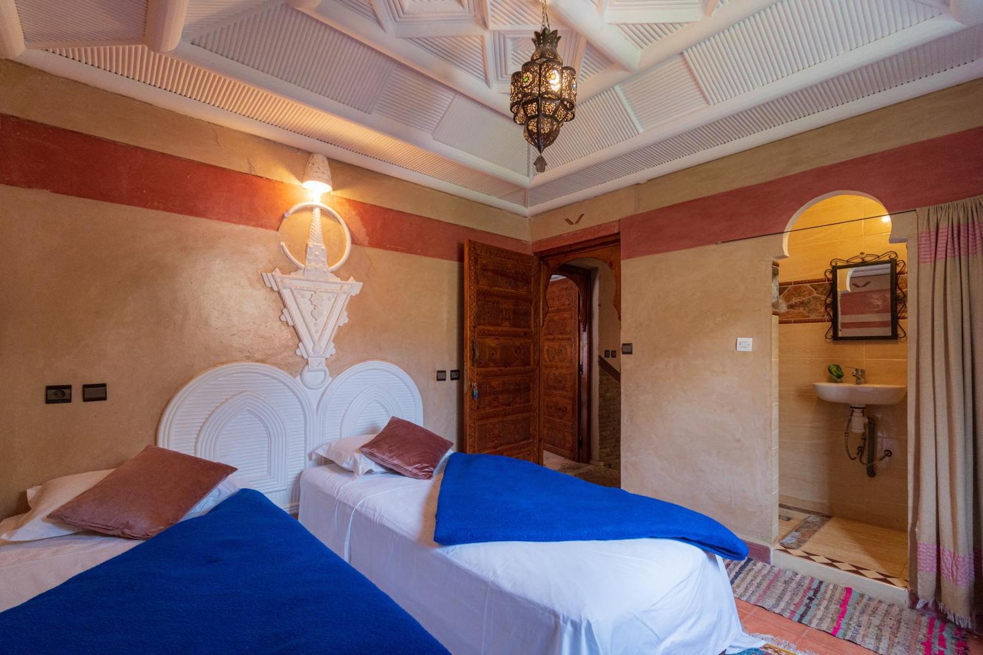 Riad Tourtit Imlil  Buitenkant foto