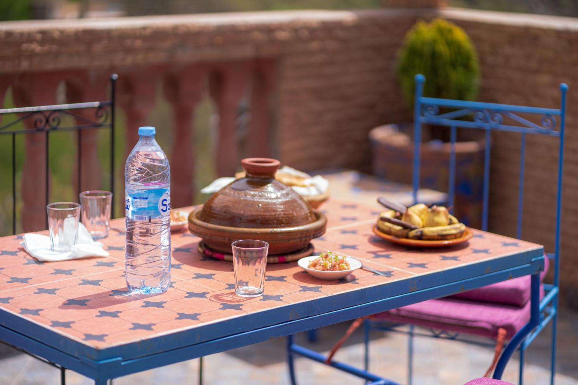 Riad Tourtit Imlil  Buitenkant foto