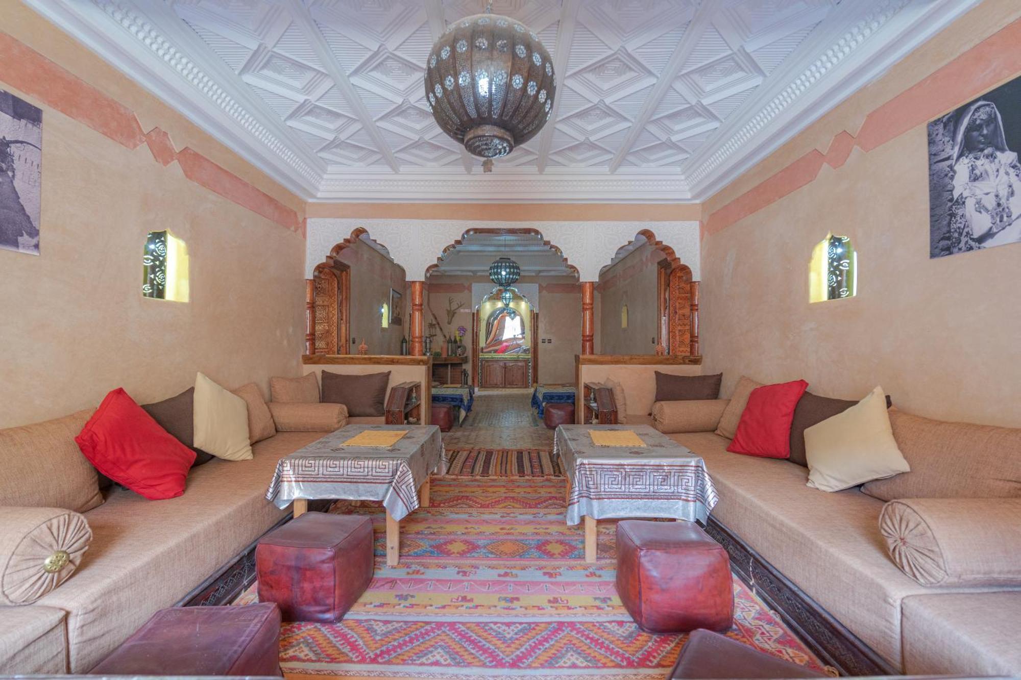 Riad Tourtit Imlil  Buitenkant foto
