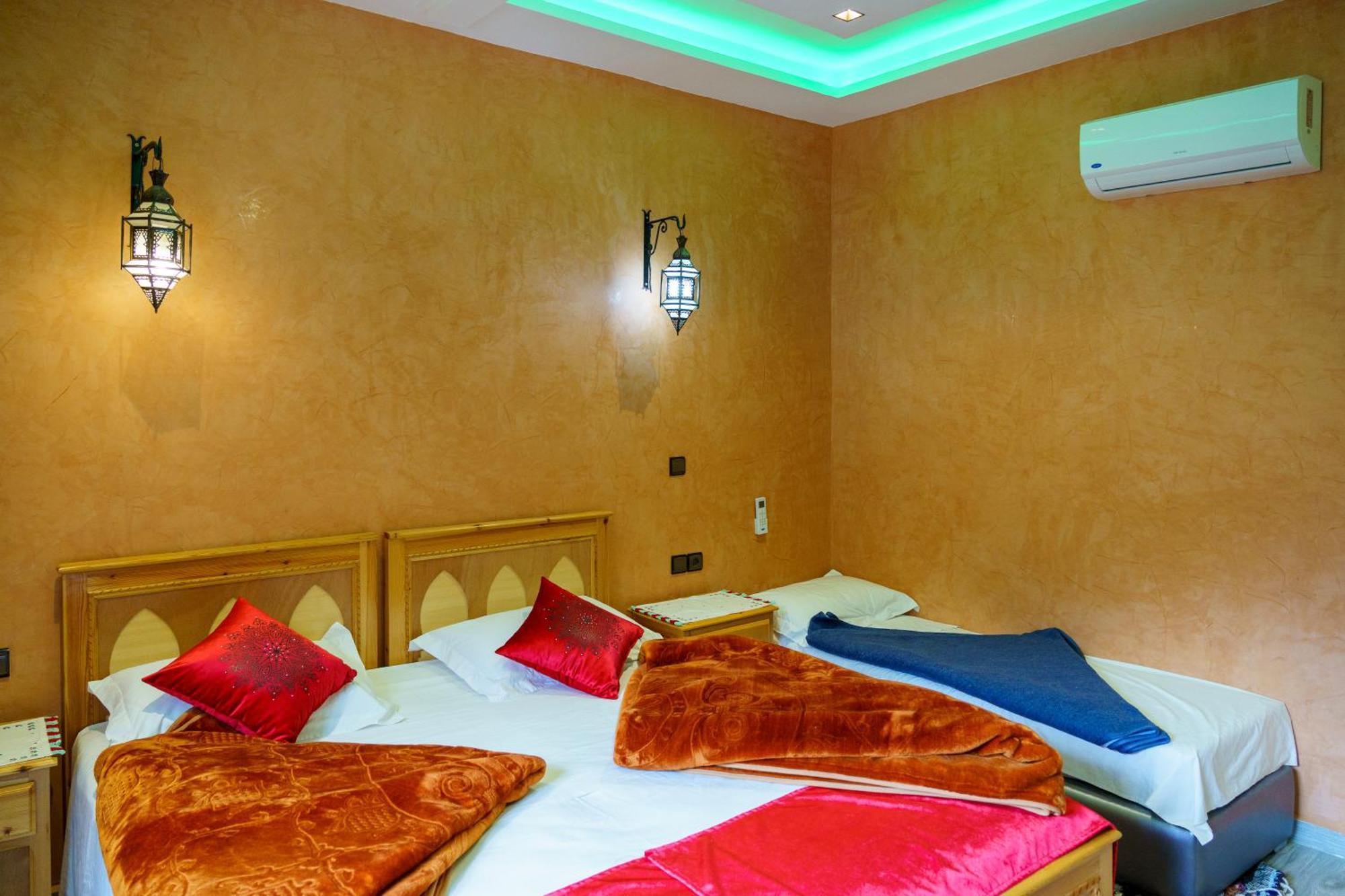 Riad Tourtit Imlil  Buitenkant foto