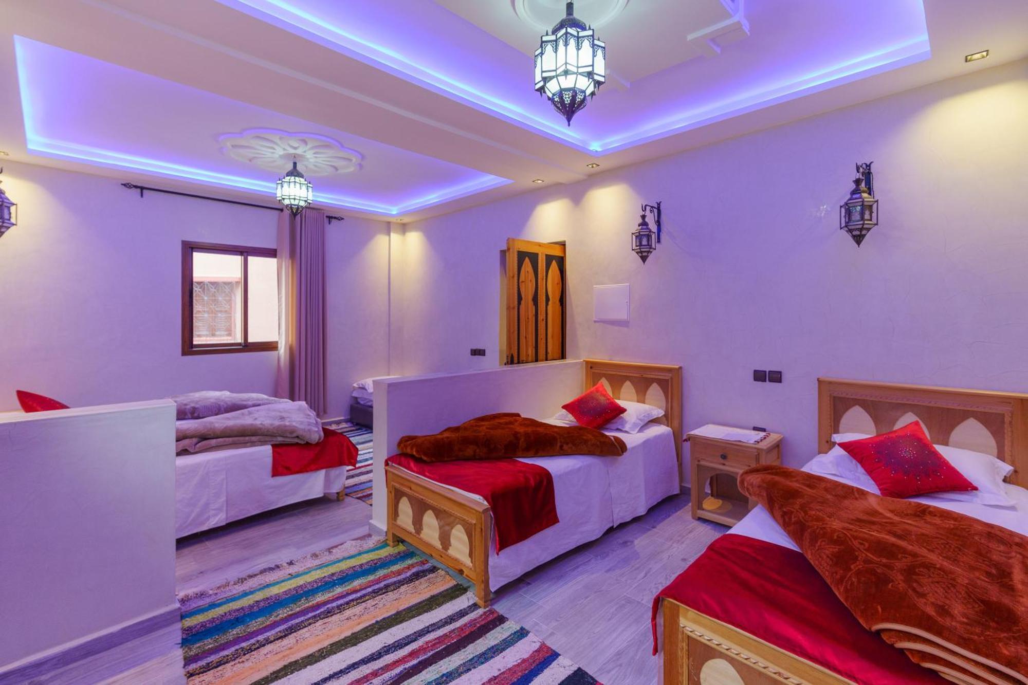 Riad Tourtit Imlil  Buitenkant foto