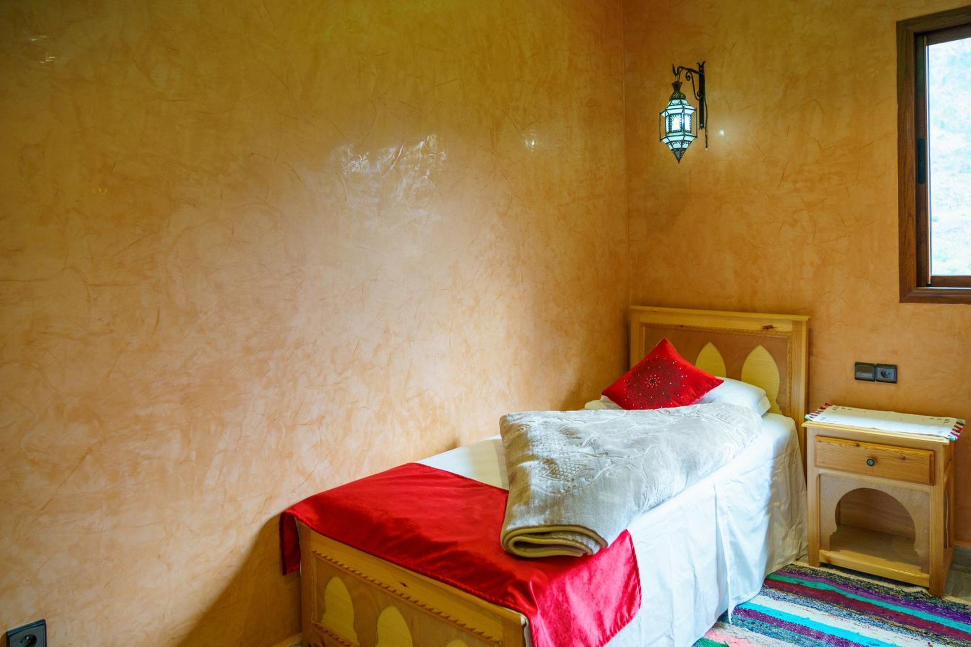 Riad Tourtit Imlil  Buitenkant foto