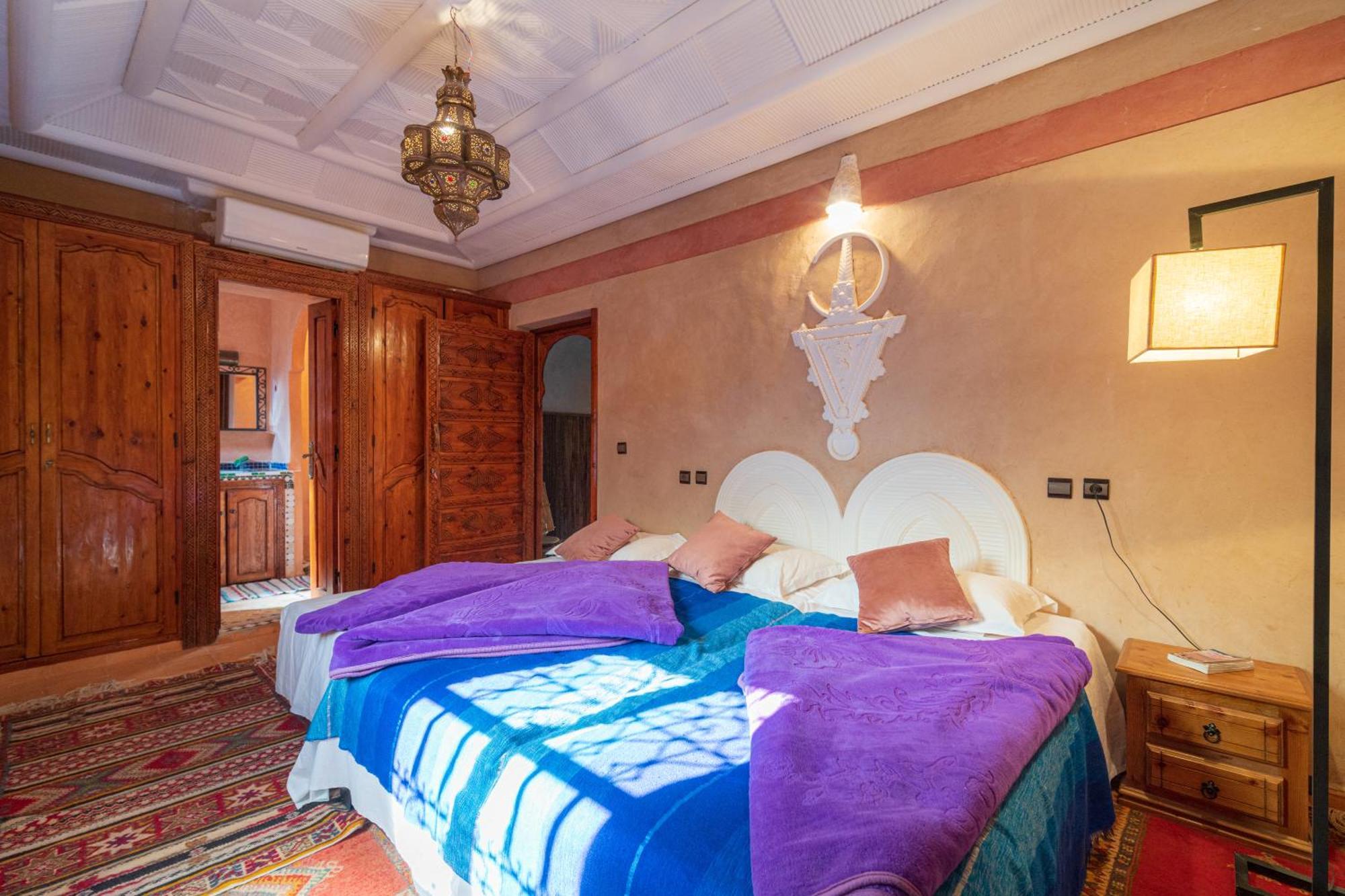 Riad Tourtit Imlil  Buitenkant foto
