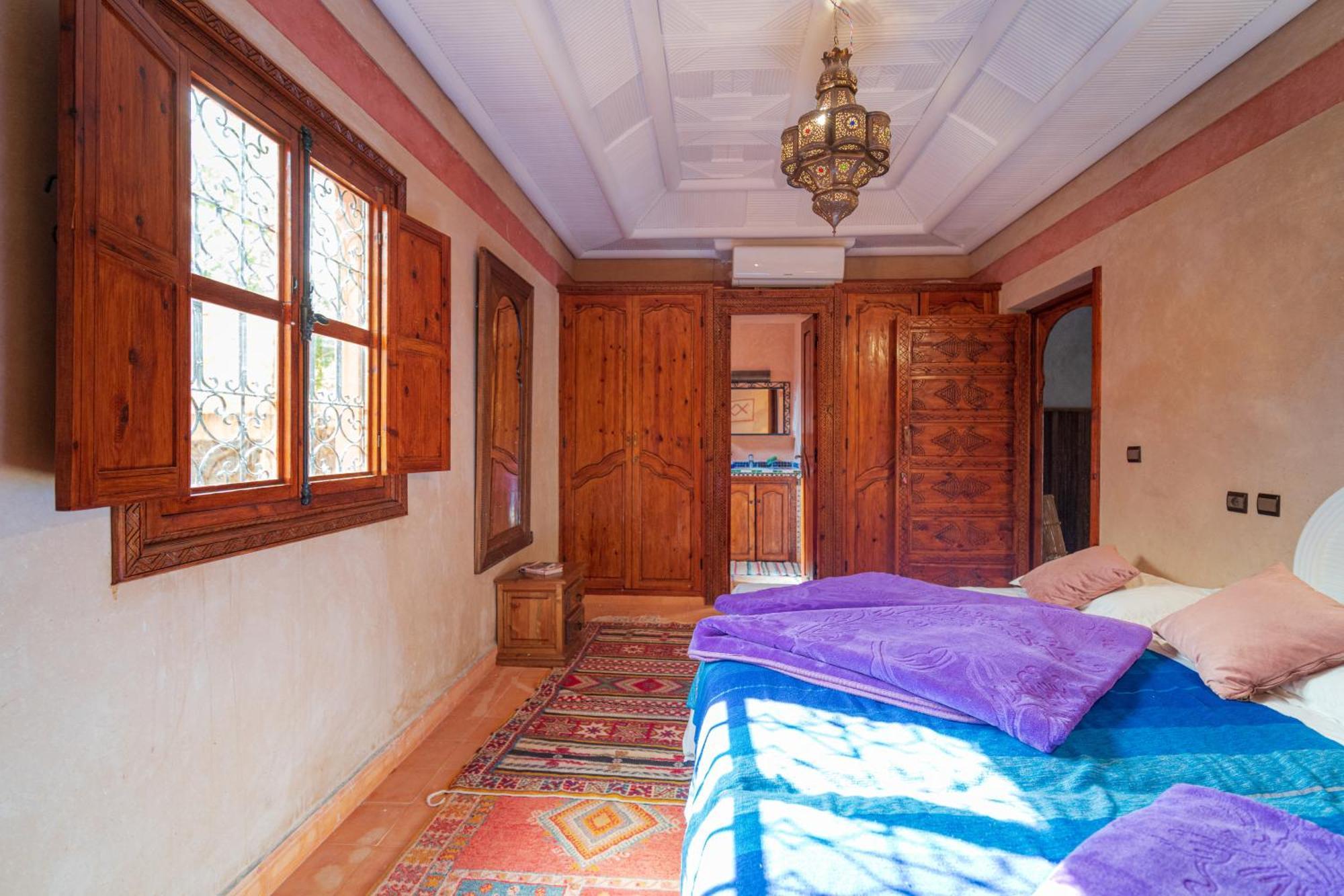Riad Tourtit Imlil  Buitenkant foto