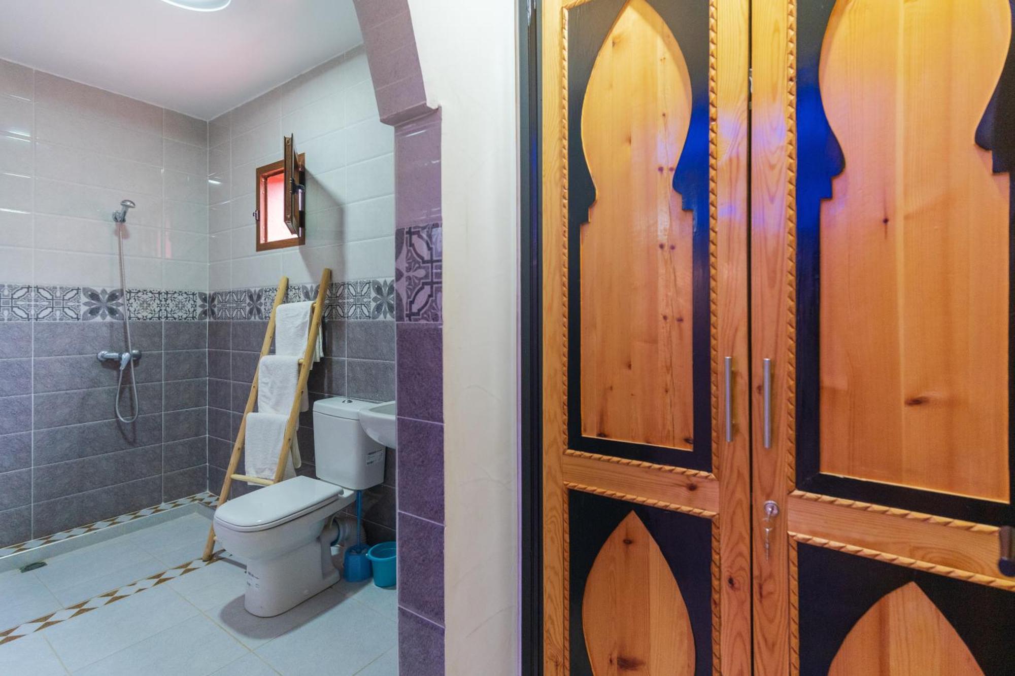 Riad Tourtit Imlil  Buitenkant foto
