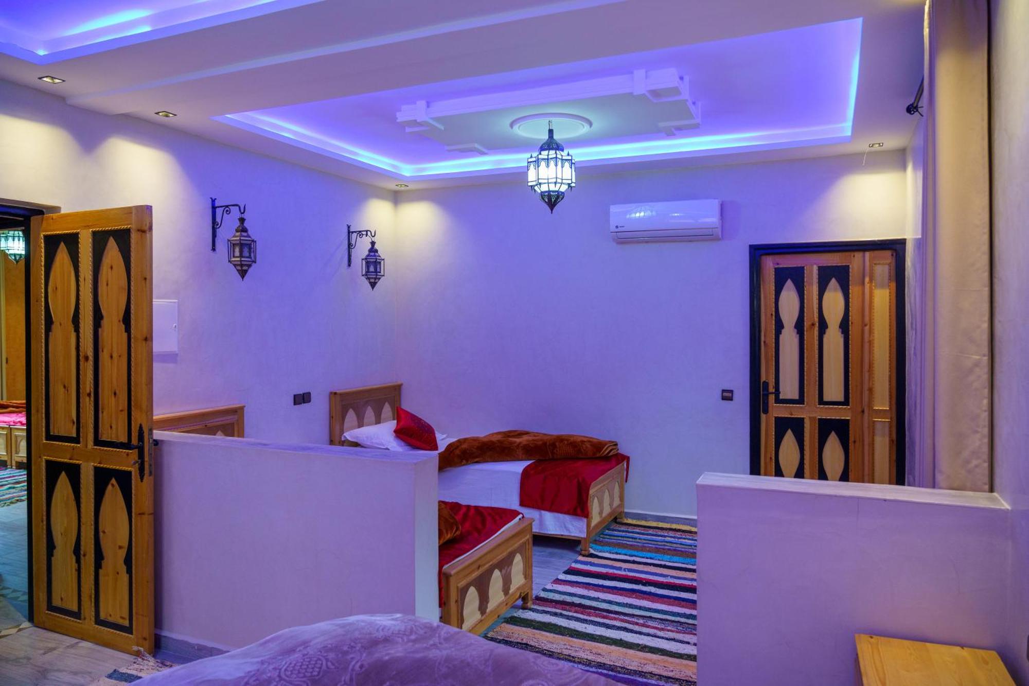 Riad Tourtit Imlil  Buitenkant foto