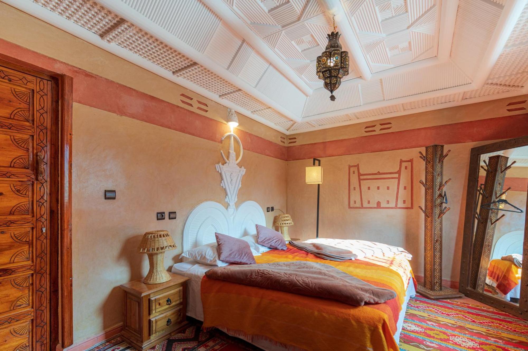 Riad Tourtit Imlil  Buitenkant foto