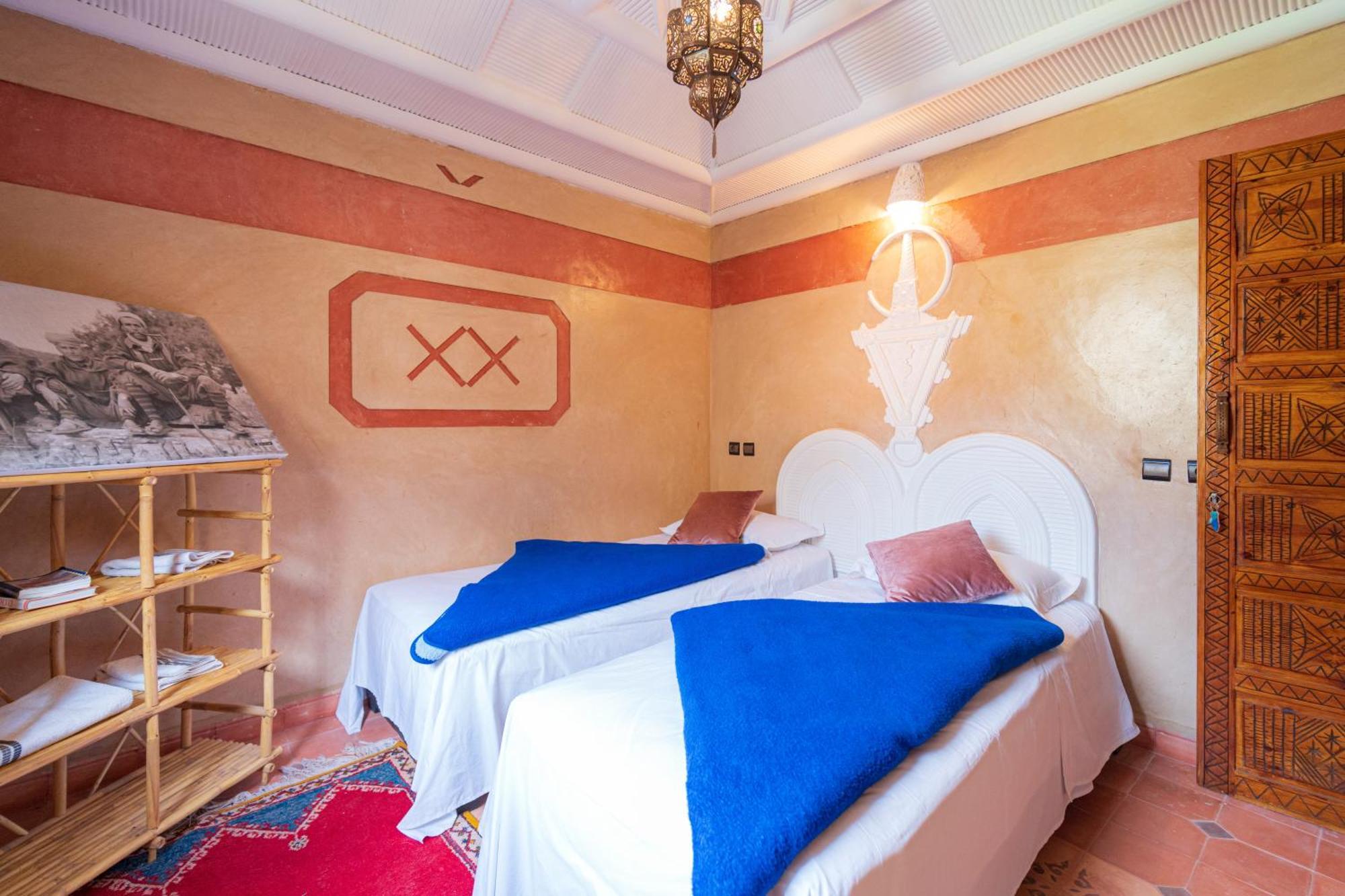 Riad Tourtit Imlil  Buitenkant foto