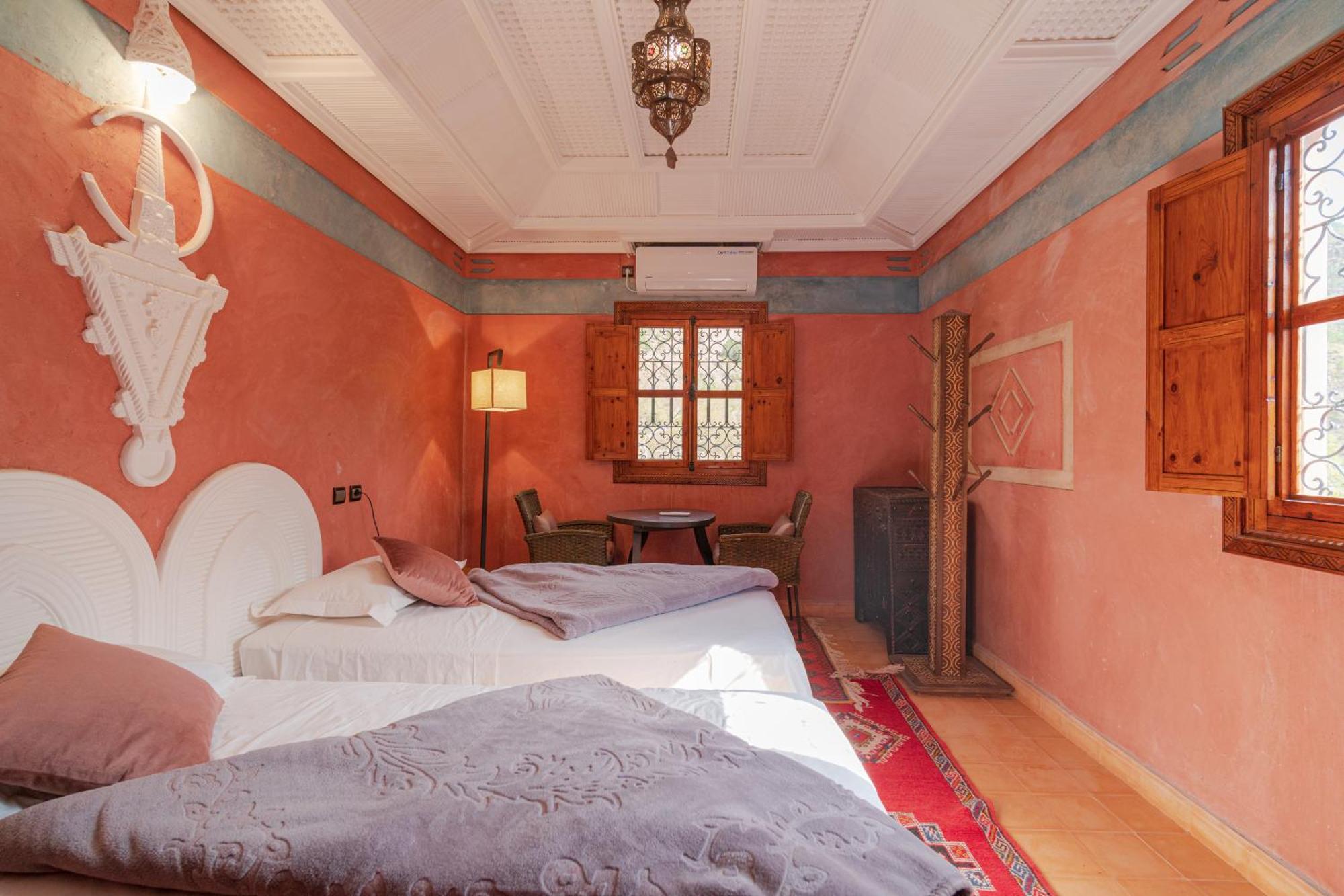 Riad Tourtit Imlil  Buitenkant foto